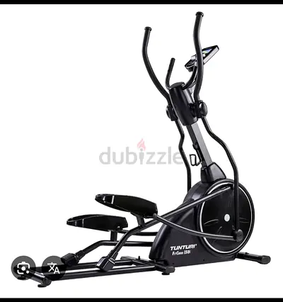 Tunturi Cross Trainer / Elliptical Machine - Good Condition