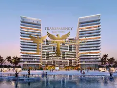 Full Casino - Sea Views | 1BR Beachfront Apartment