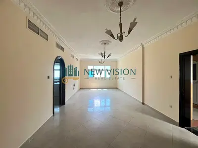 شقة غرفتين وصالة مع باركينج بالمجاز 2