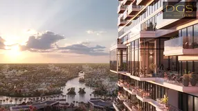 2BR+Maid | 30th Flr | Selling at OP Price