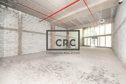 Retail Space | Shell And Core | 1891 Sq Ft | 44 KW