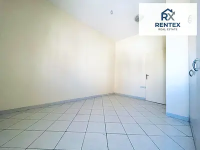 SUPER OFFER ONE BEDROOM WITH ONE WASHROOM WITH CENTRAL AC RENT IS ONLY 30k AL NAD QASMIYAH
