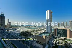 High Floor I Unfurnished I Sea View I Vacant