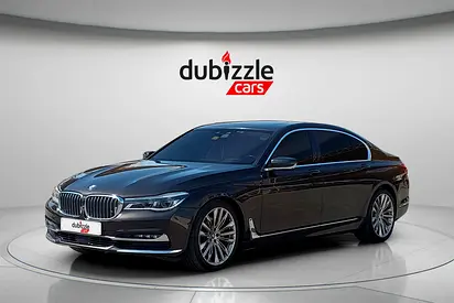 صورة 3 لـ 2016 BMW 7-SERIES