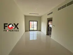 Luxury 2 bedroom hall for rent in Al Nuaimiya 1 Ajman brand new near Al Hikma School balcony open vi