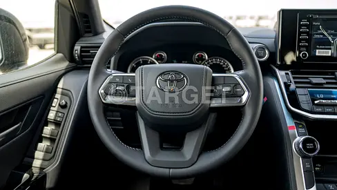 Toyota Land Cruiser GXR, миниатюра 8