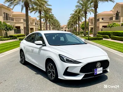 AED 564/month | 0 Downpayment | Manufacturer Warranty | Service History | 30 Day Return | MG GT 2024