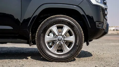 Toyota Land Cruiser VX, миниатюра 15