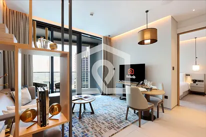 BILLS INCLUDED | Resort Facilities | High Floor w/ Marina Views