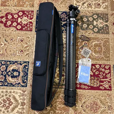 Leofoto LS-323C LH-40