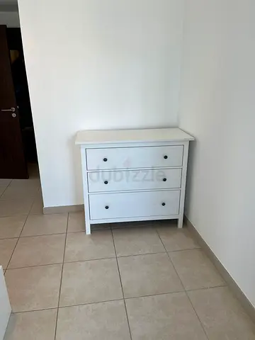 3 drawer Dresser