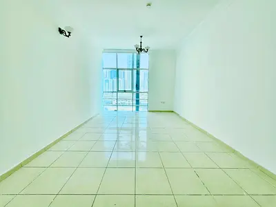 Luxury 2BHK WITH BALCONY, WARDROBE (6 cheques payment) just 45k