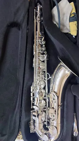 Selmer Professional Tenor Saxophone – Made in France 🇫🇷