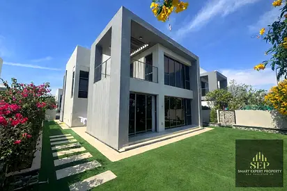 Elegant Upgraded Villa | 4BR for Rent | Dubai Hill