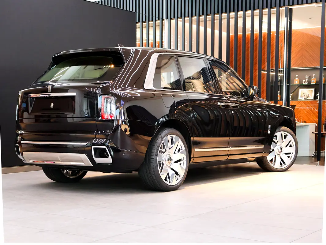 Rolls-Royce Cullinan 2025