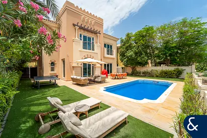 Golf Course Views | Prime Location | C1 Villa