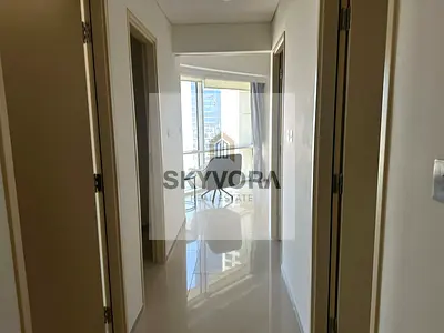 Luxury Furnished Apartment | High Floor Sea View | Near Metro | SZR