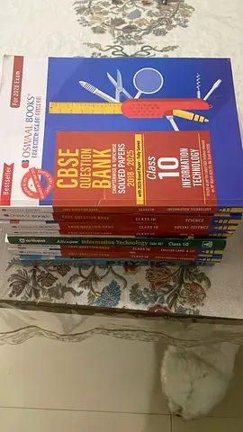 CBSE Class 10 Question Bank  Sample Papers (Set of Class 10 Textbooks)
