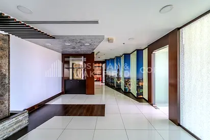 Partitioned Office | DED License | Sea View