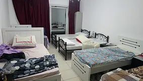 bed space for rent in jvc