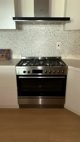 Electrolux cooker