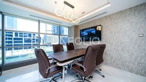 Furnished Office | Investment | Canal View
