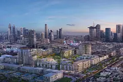 Spacious Balcony | Prime | Private Park Community