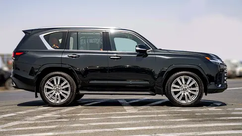 2026 Lexus LX-SERIES — миниатюра 4