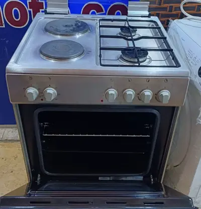 Cooker Gas and Electric