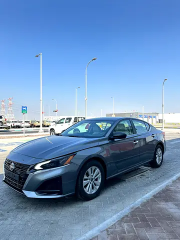 Nissan Altima S, миниатюра 4