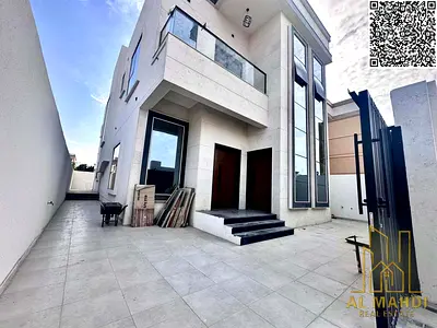 Luxury Villa for Sale Near Ajman Academy – Al Mowaihat 2 | 5 Master BR | Land 3200 sq ft | Freehold | Bank Finance Available
