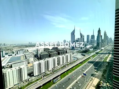 Fully Furnished 2 Bed | Luxurious | Higher Floor