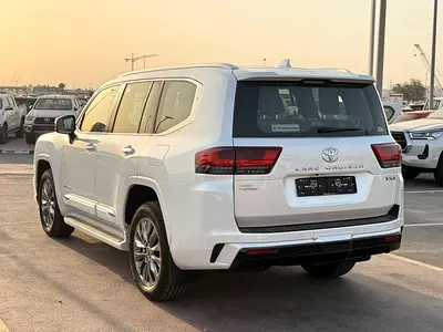 صورة مصغرة 6 لـ 2026 Toyota LAND CRUISER