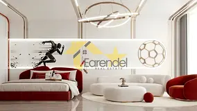 Fully Furnished | Cancellation Deal | 2BR Sportz by Danube | Dubai Sports City | Below Market Price