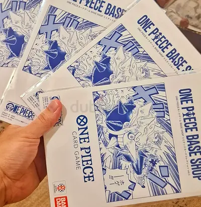 One Piece Base Shop Card Game