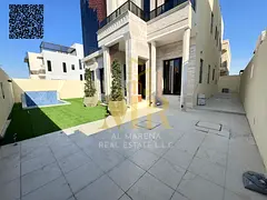 Two-story villa with a rooftop terrace and five bedrooms at a special price, including registration