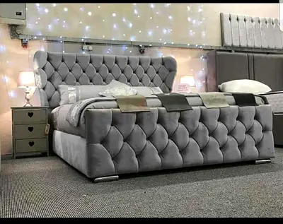 Super king size Brand New Fully Customisable Bed,Hydraulic Storage Can be Installed