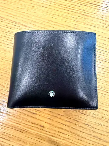 Mont Blanc wallet