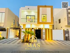 🔥 Golden Opportunity | Luxury Villa for Sale in Al Zahia – Ajman | Modern Design | Prime Locati