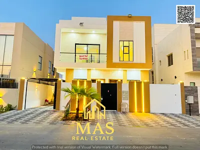 🔥 Golden Opportunity | Luxury Villa for Sale in Al Zahia – Ajman | Modern Design | Prime Location