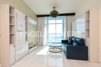Fully Furnished | High Floor | Ready To Move in
