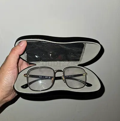 Rayban eyeglass