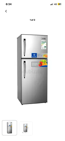 Aftron Fridge