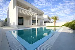 A rare opportunity to own a luxury villa in the most prestigious area of ​​Ajman. 3 floors, 10,0