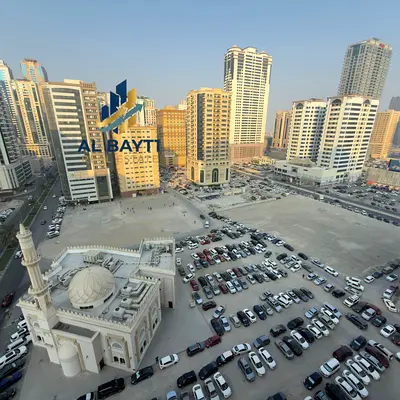 Specious 2bhk apartment with OpenView Family Building Wardrobes Balcony Ready to move Near Dubai Exit 15 days Gym Swimming Pool Free Only 50k