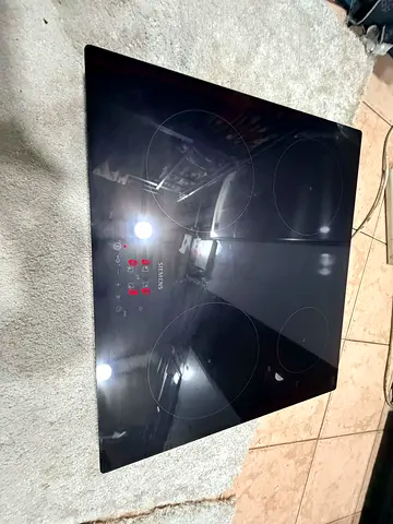 Siemens latest model built-in induction hob 60cm