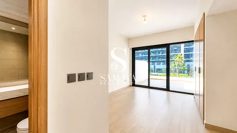 Stylish Studio with Balcony | Prime Meydan Location | Modern Living in Azizi Riviera 35