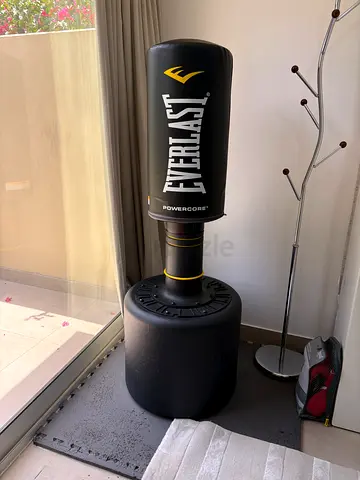 Punching bag