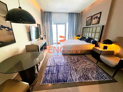 Larger Layout | Burj & Park Views | Furnished