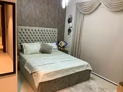 Fully Furnished | Luxury | Branded | Burj Khalifa &amp; Canal View | 2BHK